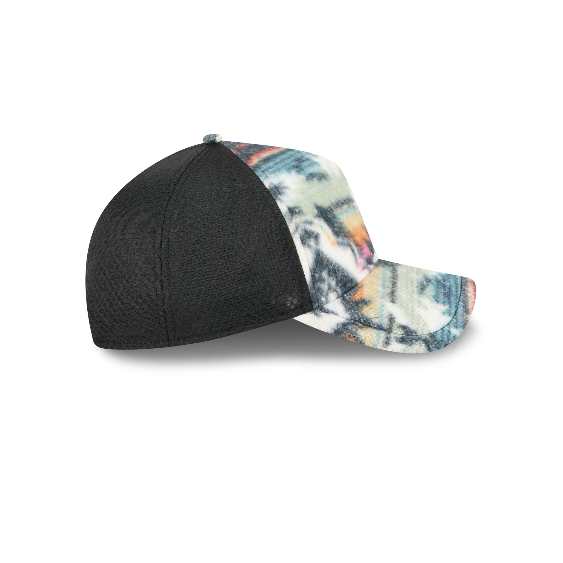 New Era Cap Sherpa Pattern 9TWENTY A-Frame Snapback Hat