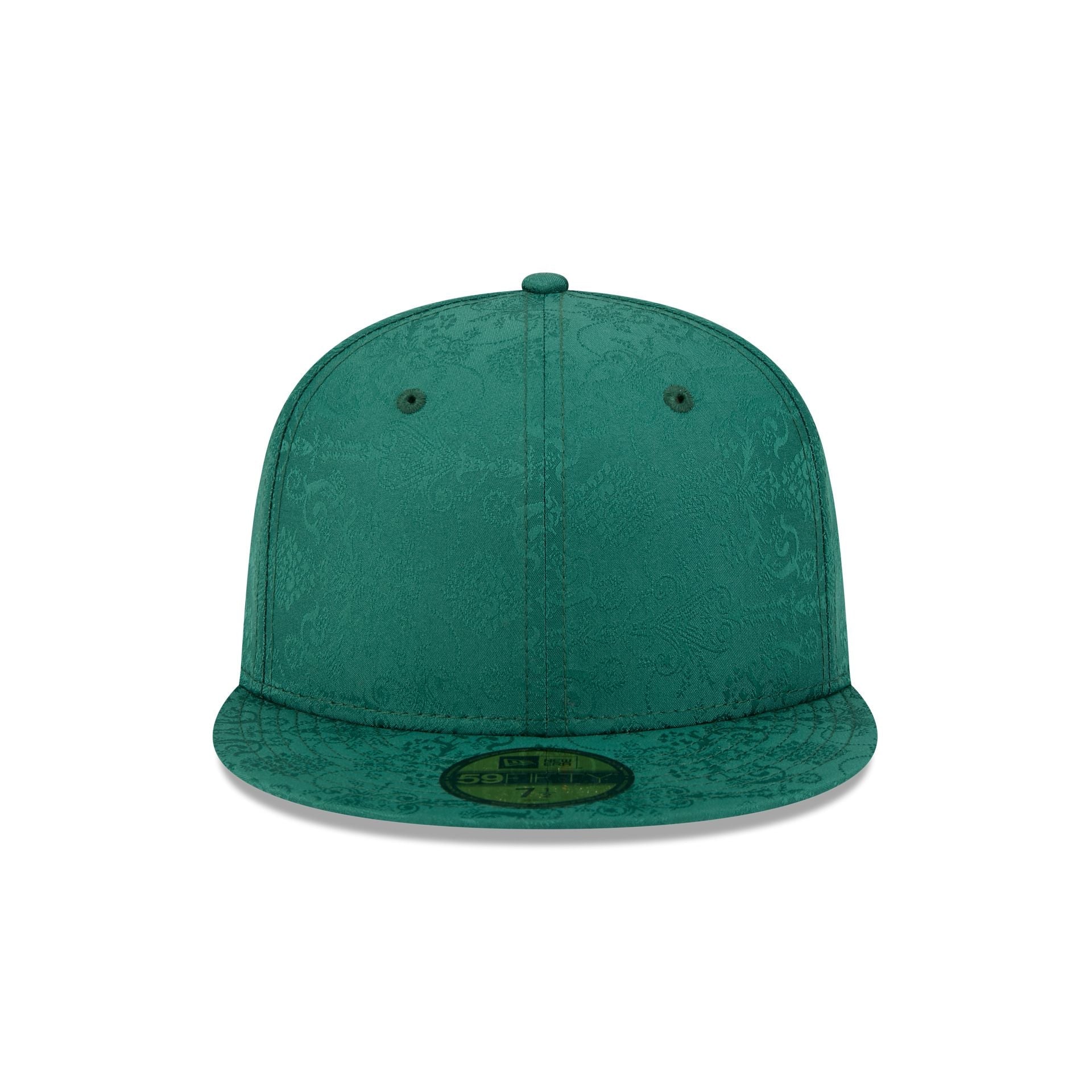 New Era Cap Jacquard Satin 59FIFTY Fitted Hat
