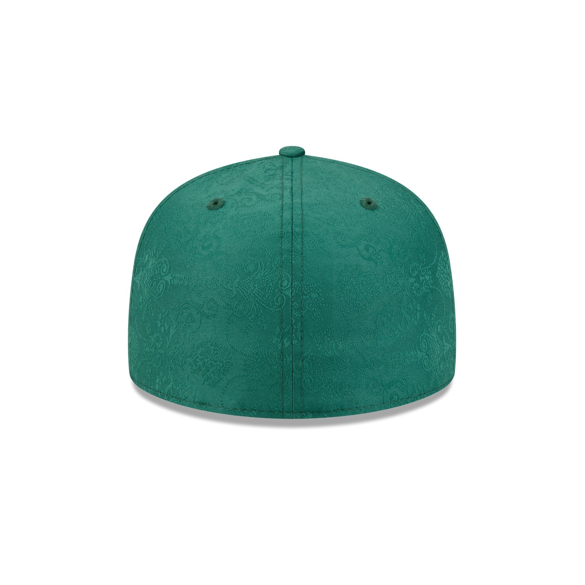 New Era Cap Jacquard Satin 59FIFTY Fitted Hat
