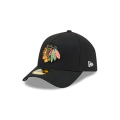 Chicago Blackhawks Team Side 59FORTY A-Frame Fitted Hat