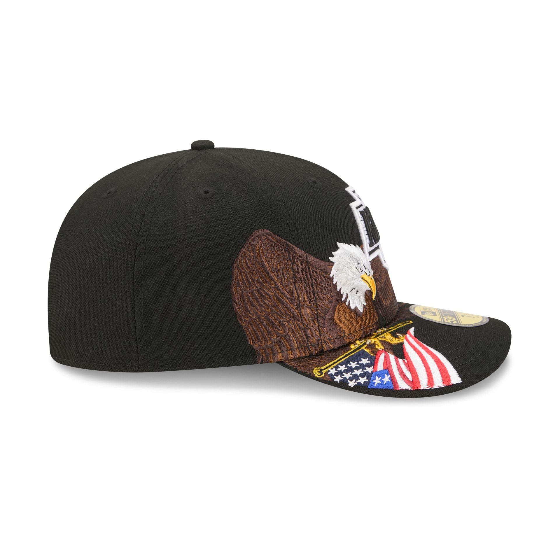 Los Angeles Kings Liberty Eagle 59FIFTY Fitted Hat