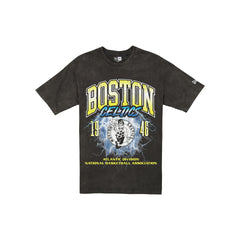 Boston Celtics Lifestyle Graphics Storm Black T-Shirt
