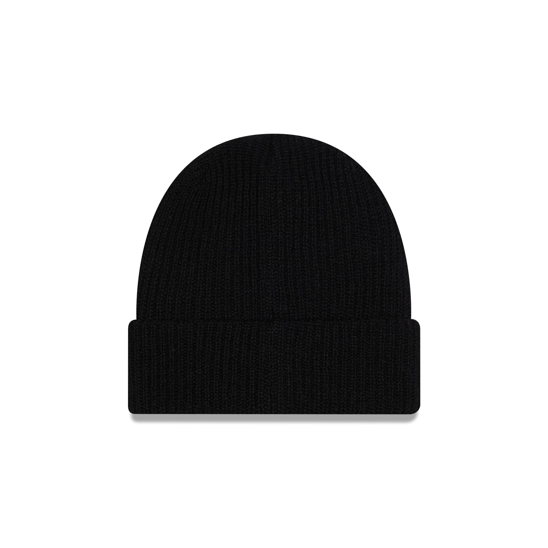 New York Yankees Cashmere Black Cuff Knit Hat