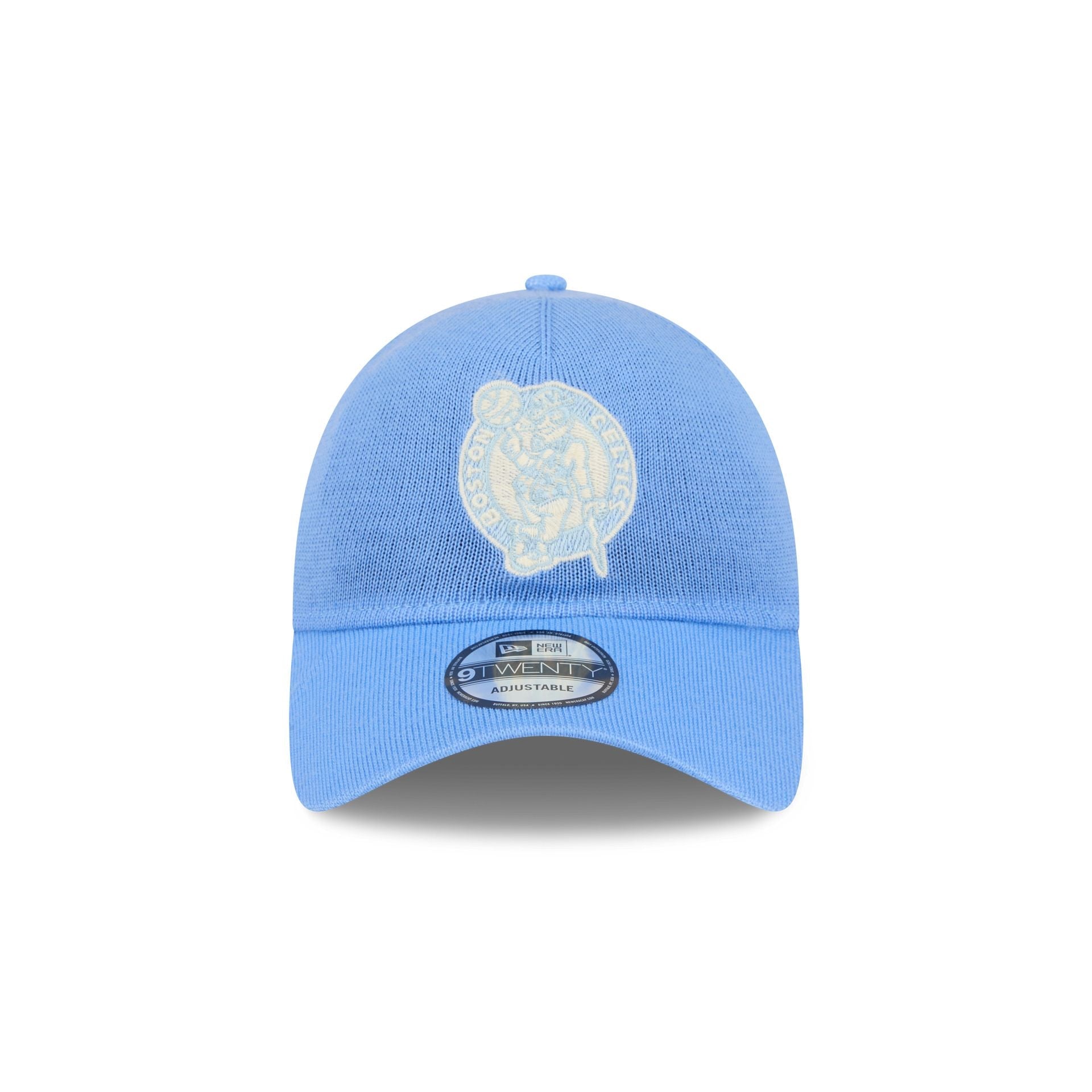 Boston Celtics Merino Wool Sky Blue 9TWENTY Adjustable Hat