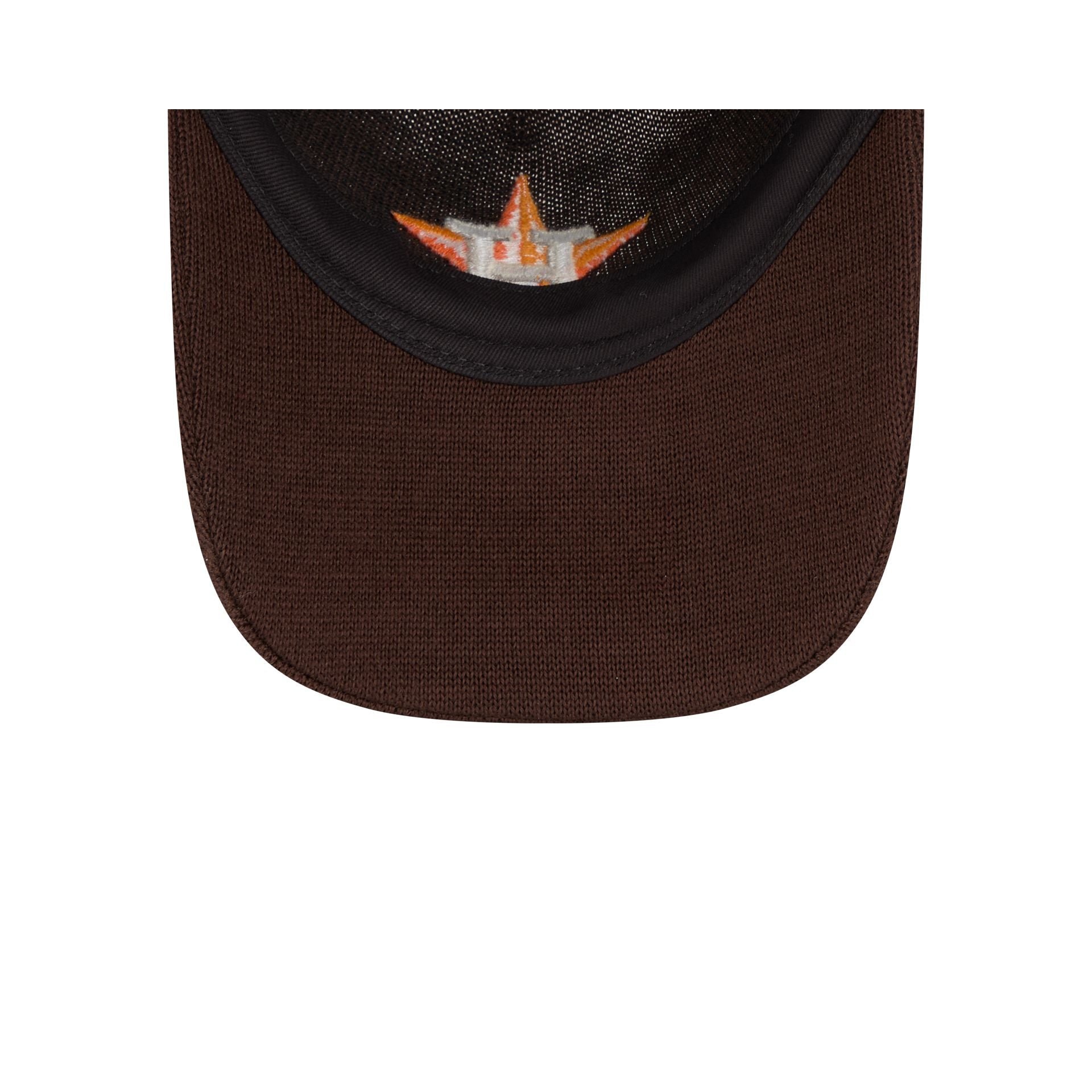 Houston Astros Merino Wool Tiramisu 9TWENTY Adjustable Hat