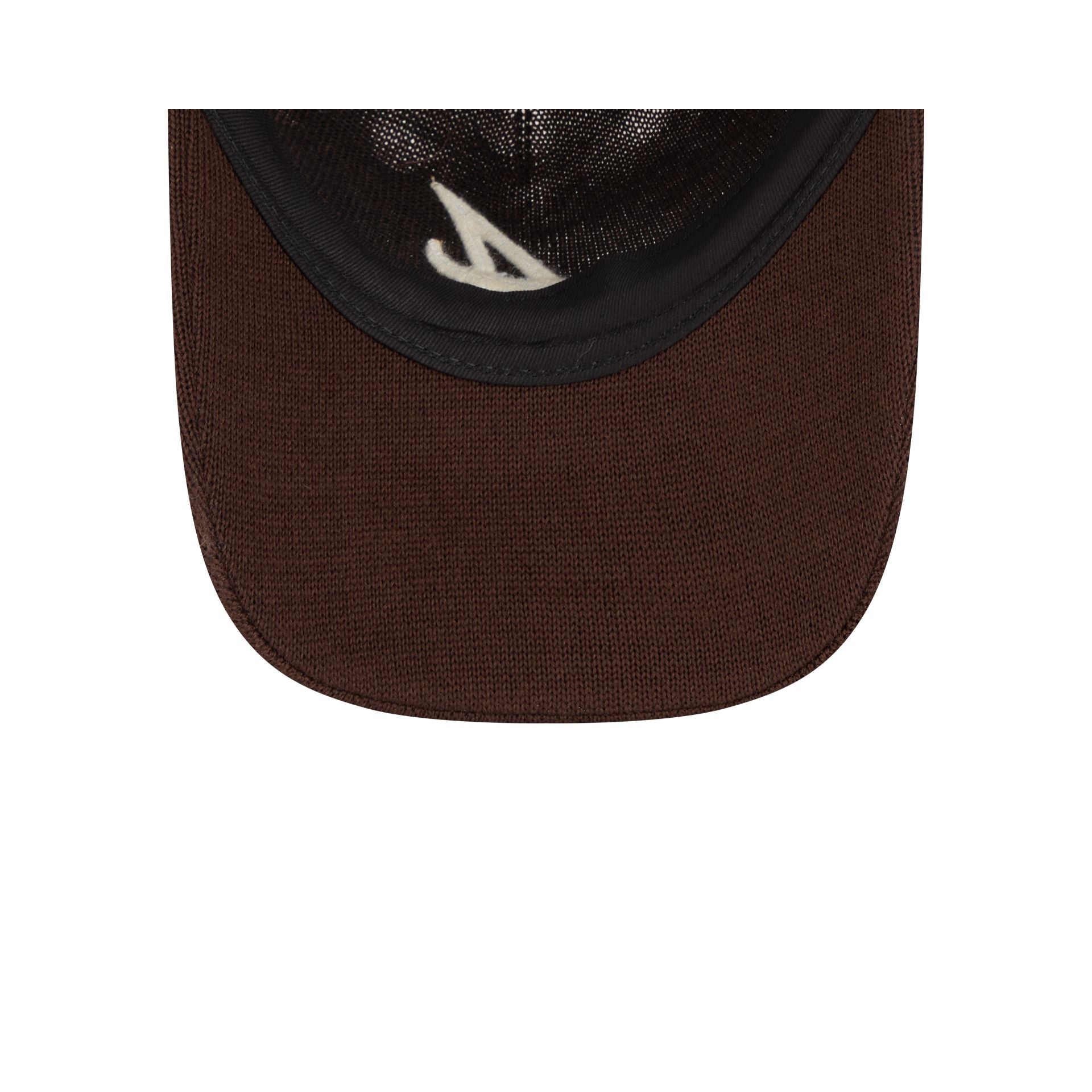 Atlanta Braves Merino Wool Tiramisu 9TWENTY Adjustable Hat