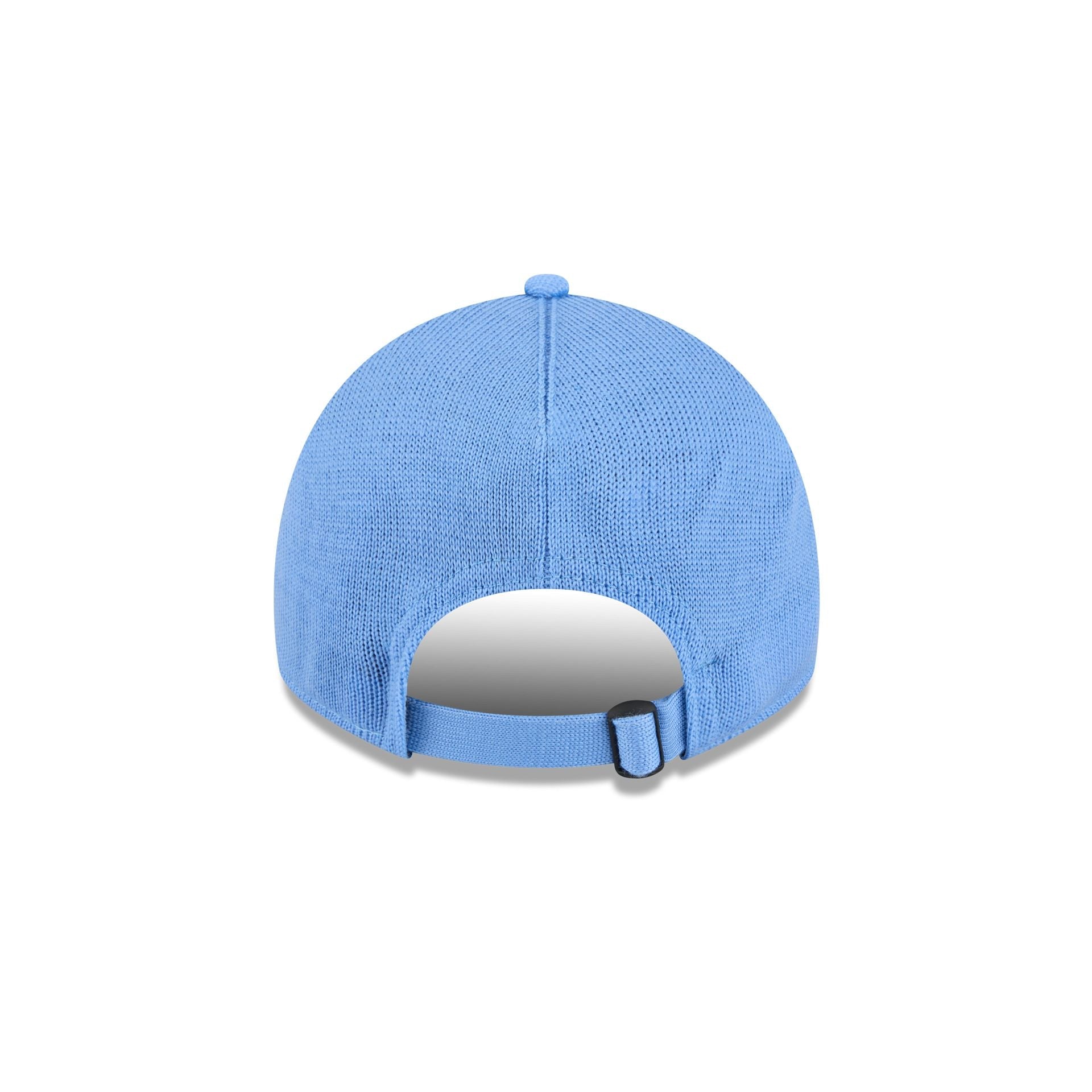 New York Mets Merino Wool Sky Blue 9TWENTY Adjustable Hat