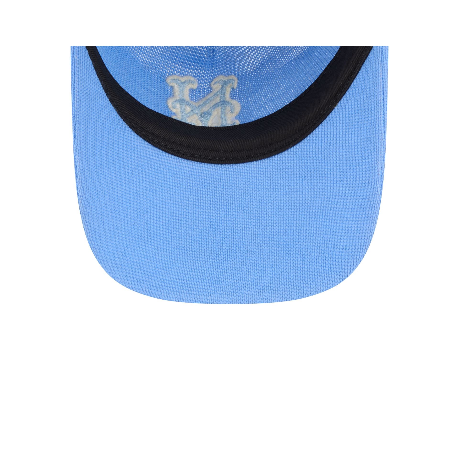 New York Mets Merino Wool Sky Blue 9TWENTY Adjustable Hat