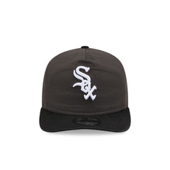 Chicago White Sox Three Looms Nylon Black 19TWENTY Adjustable Hat