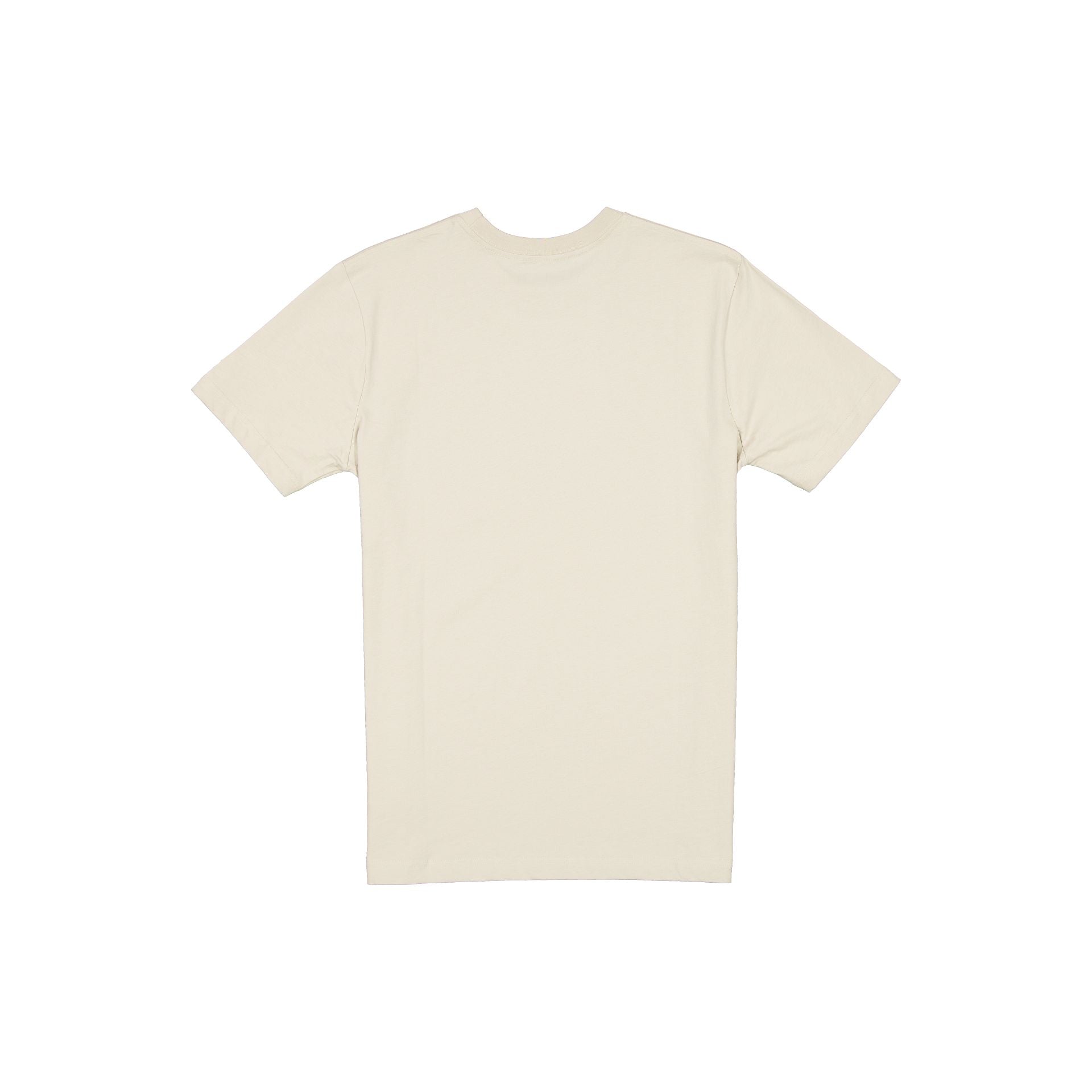 Atlanta Braves Daffy Duck Pitch Chrome White T-Shirt
