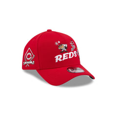 Cincinnati Reds Looney Tunes 9FORTY A-Frame Snapback Hat