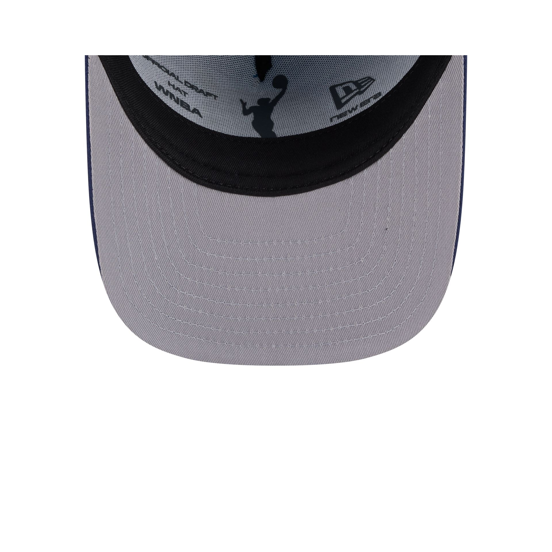 Minnesota Lynx 2026 Draft Satin 9FIFTY A-Frame Snapback Hat