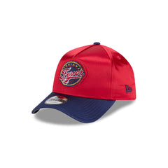 Indiana Fever 2026 Draft Satin 9FORTY A-Frame Snapback Hat