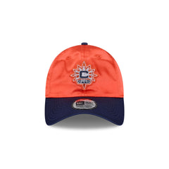 Connecticut Sun 2026 Draft Satin Casual Classic Adjustable Hat
