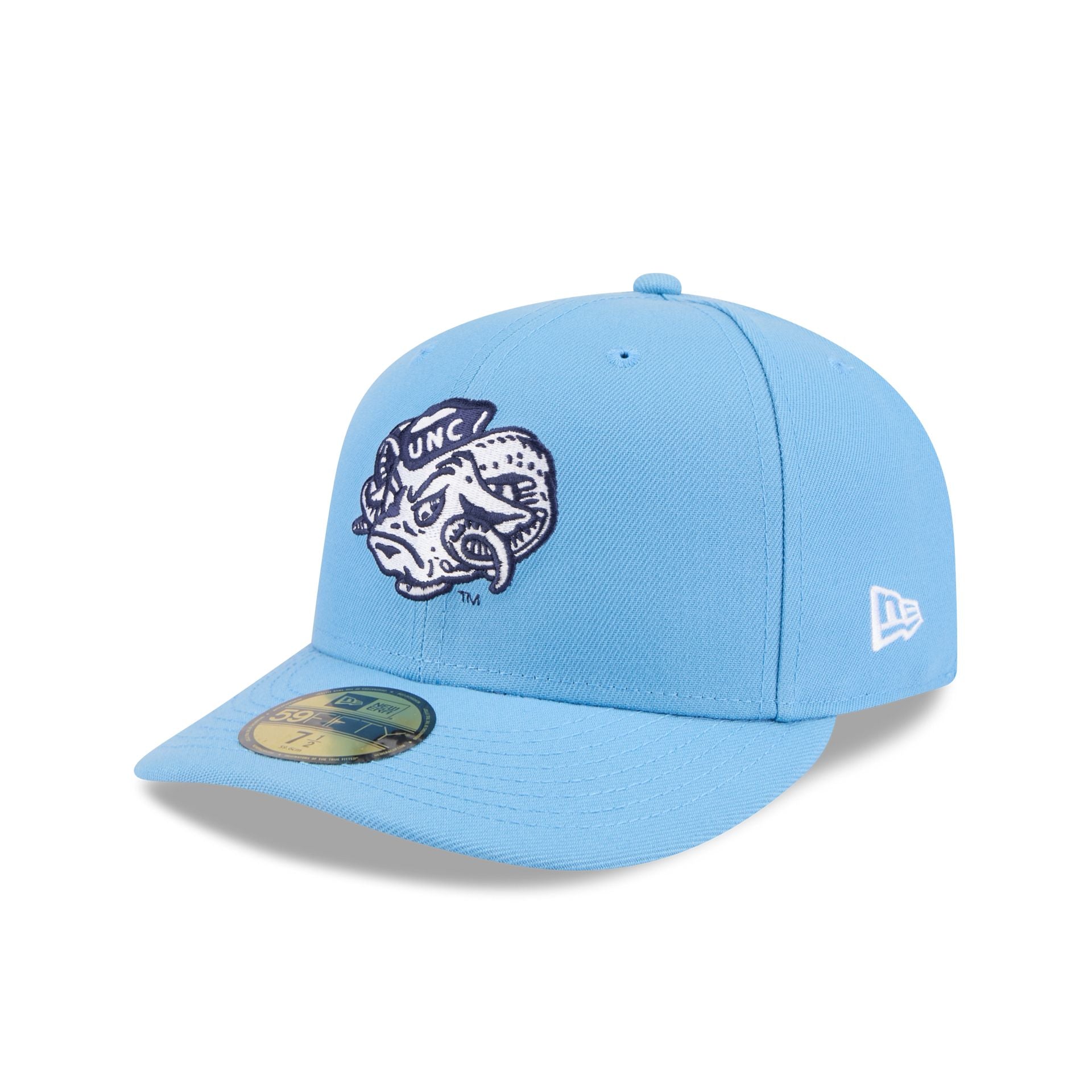 North Carolina Tar Heels 1982 March Madness College Vault 59FIFTY Fitted Hat