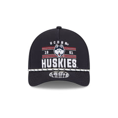 Connecticut Huskies March Madness 9FORTY M-Crown A-Frame Snapback Hat