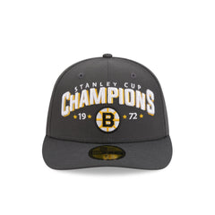 Boston Bruins Past Glory 59FIFTY Fitted Hat