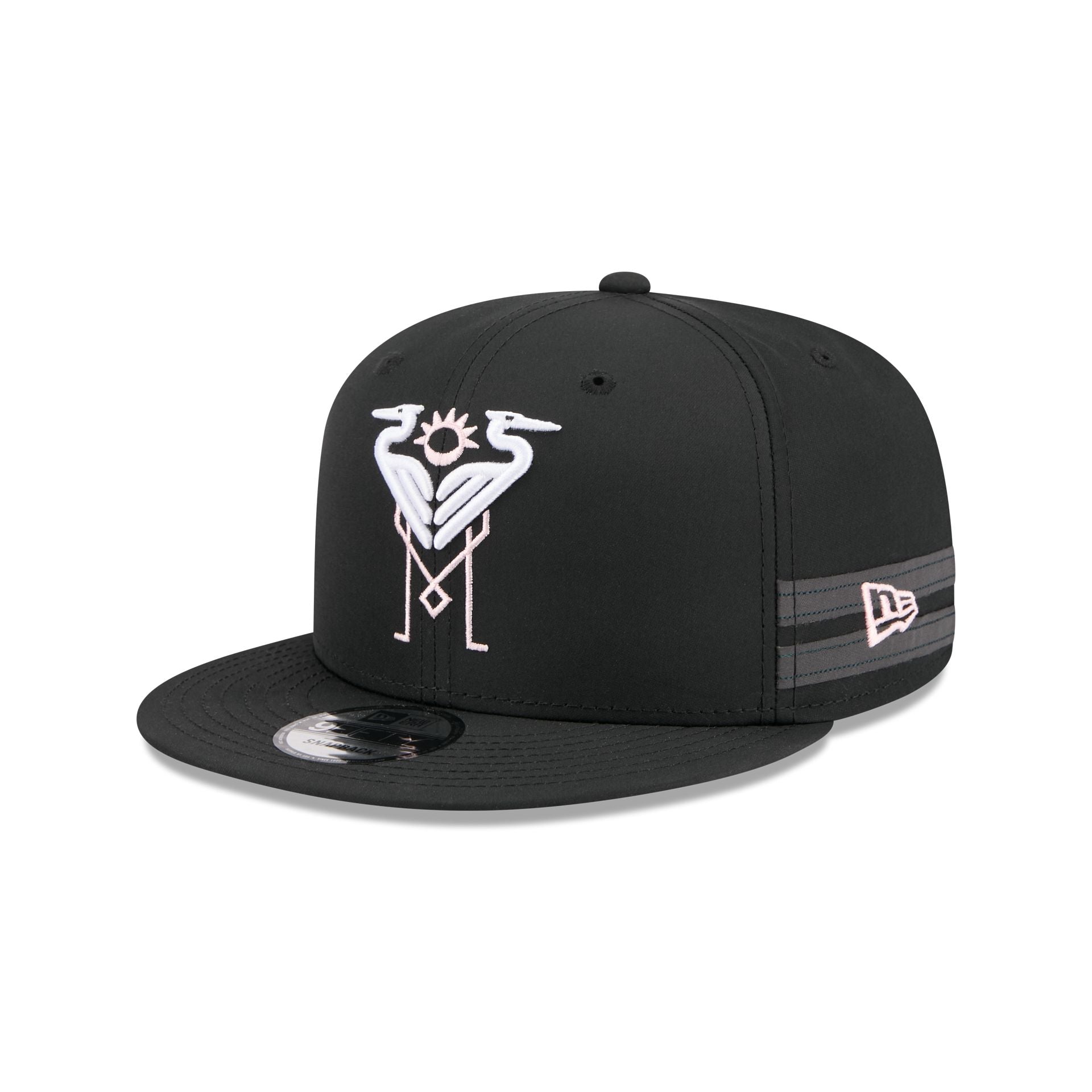 Inter Miami 2026 Jersey Hook 9FIFTY Snapback Hat