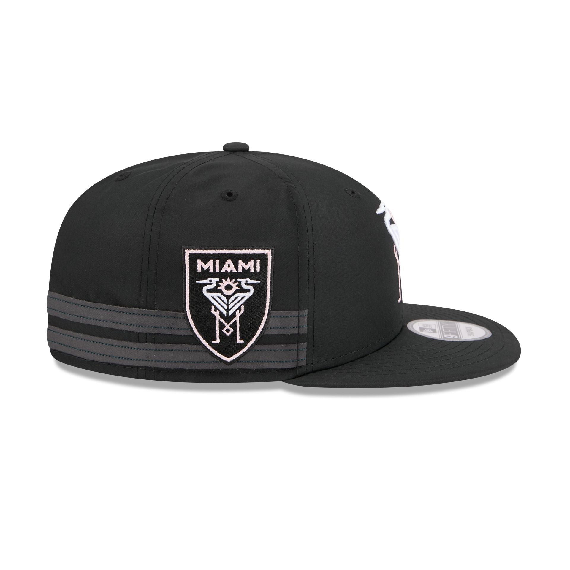 Inter Miami 2026 Jersey Hook 9FIFTY Snapback Hat
