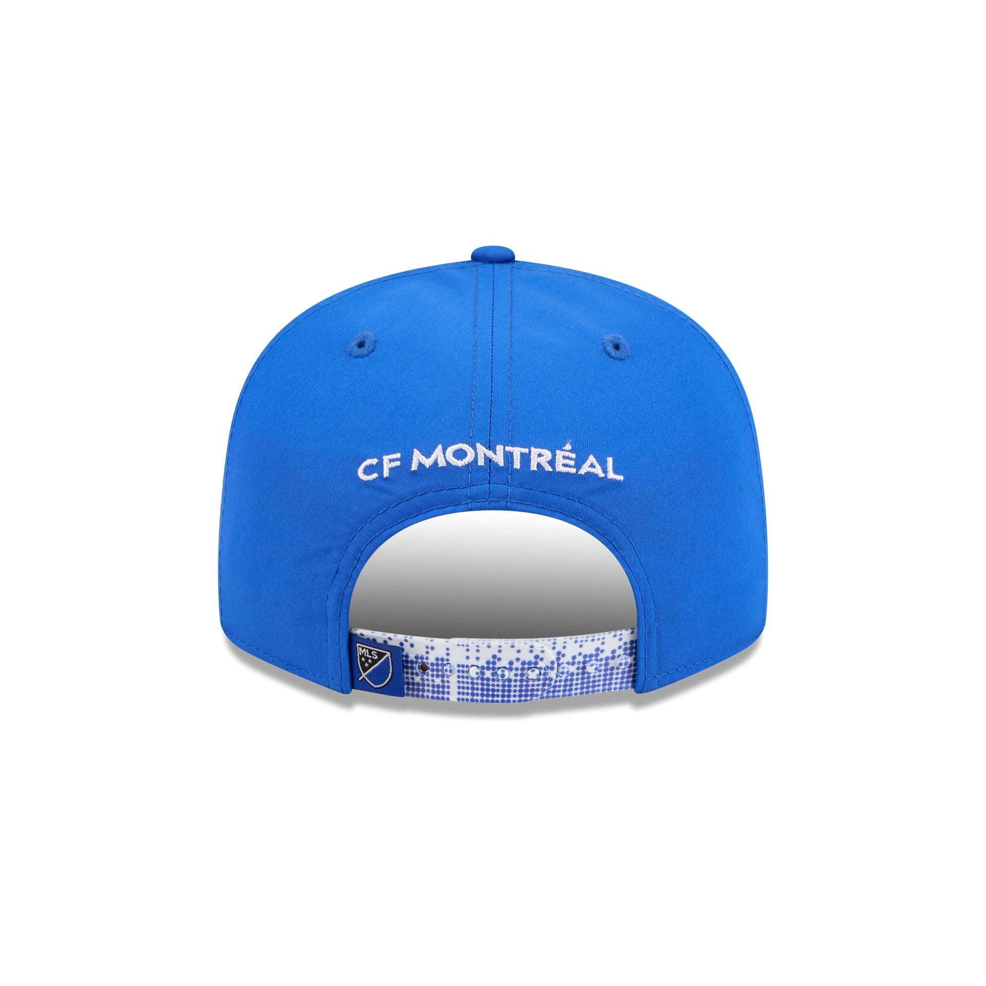 CF Montr������al 2026 Jersey Hook 9FIFTY Snapback Hat