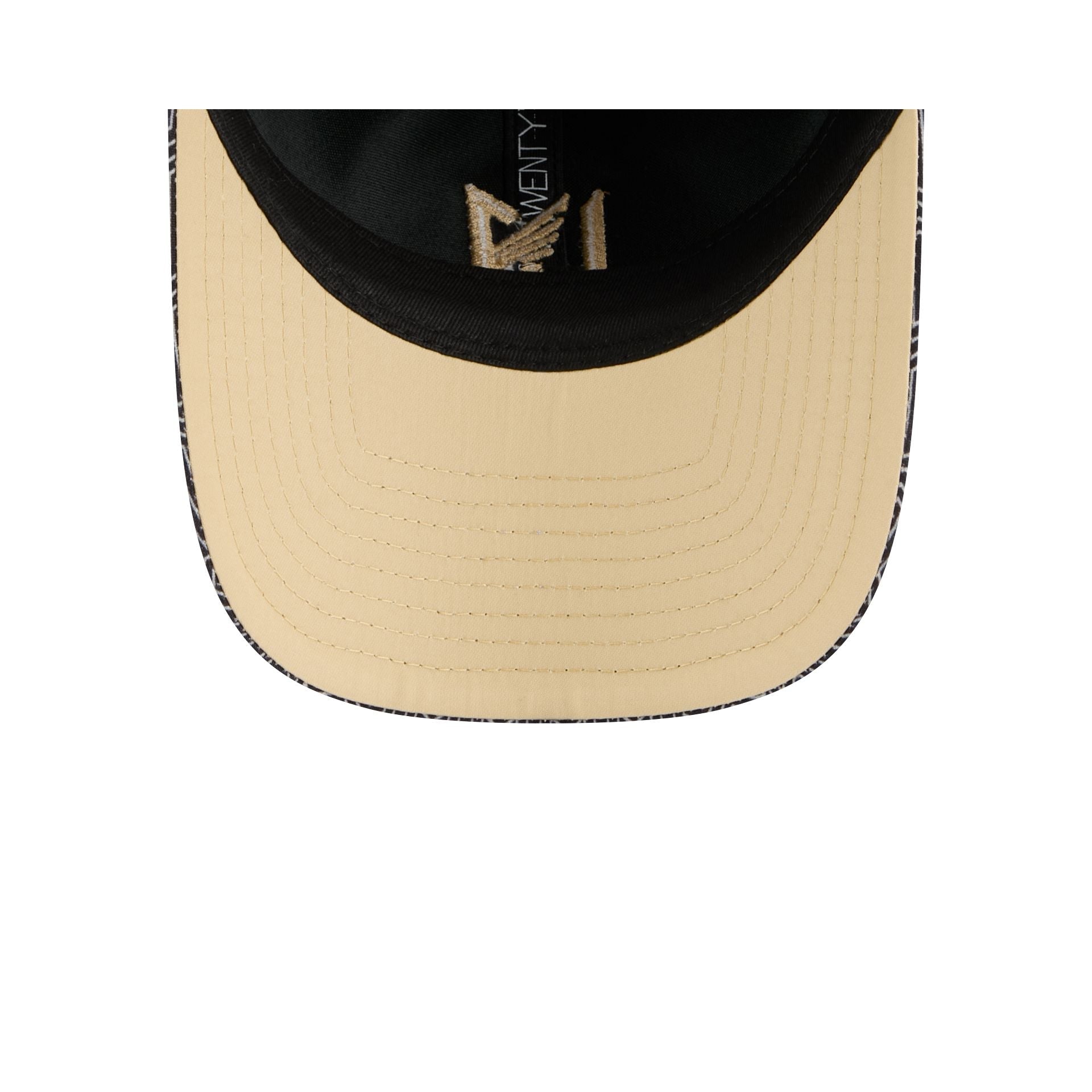 Los Angeles FC 2026 Jersey Hook 9TWENTY Adjustable Hat
