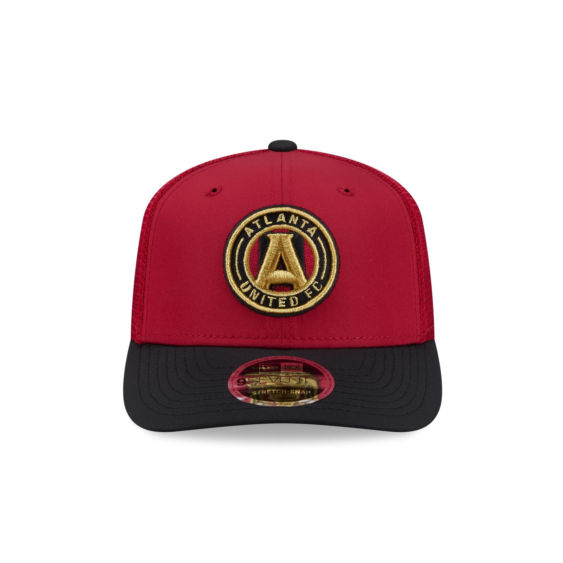 Atlanta United FC 2026 Jersey Hook 9SEVENTY Trucker Hat