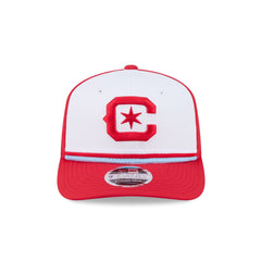Chicago Fire 2026 Jersey Hook 9SEVENTY Stretch-Snap Hat