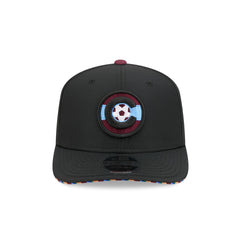 Colorado Rapids 2026 Jersey Hook 9SEVENTY Stretch-Snap Hat