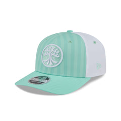 Austin FC 2026 Jersey Hook 9SEVENTY Stretch-Snap Hat