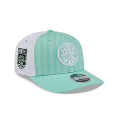 Austin FC 2026 Jersey Hook 9SEVENTY Stretch-Snap Hat