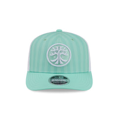 Austin FC 2026 Jersey Hook 9SEVENTY Stretch-Snap Hat