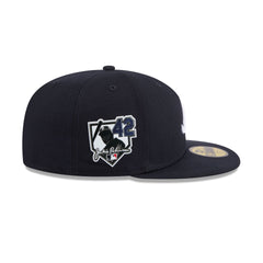 Atlanta Braves Jackie Robinson Day 2026 59FIFTY Fitted Hat
