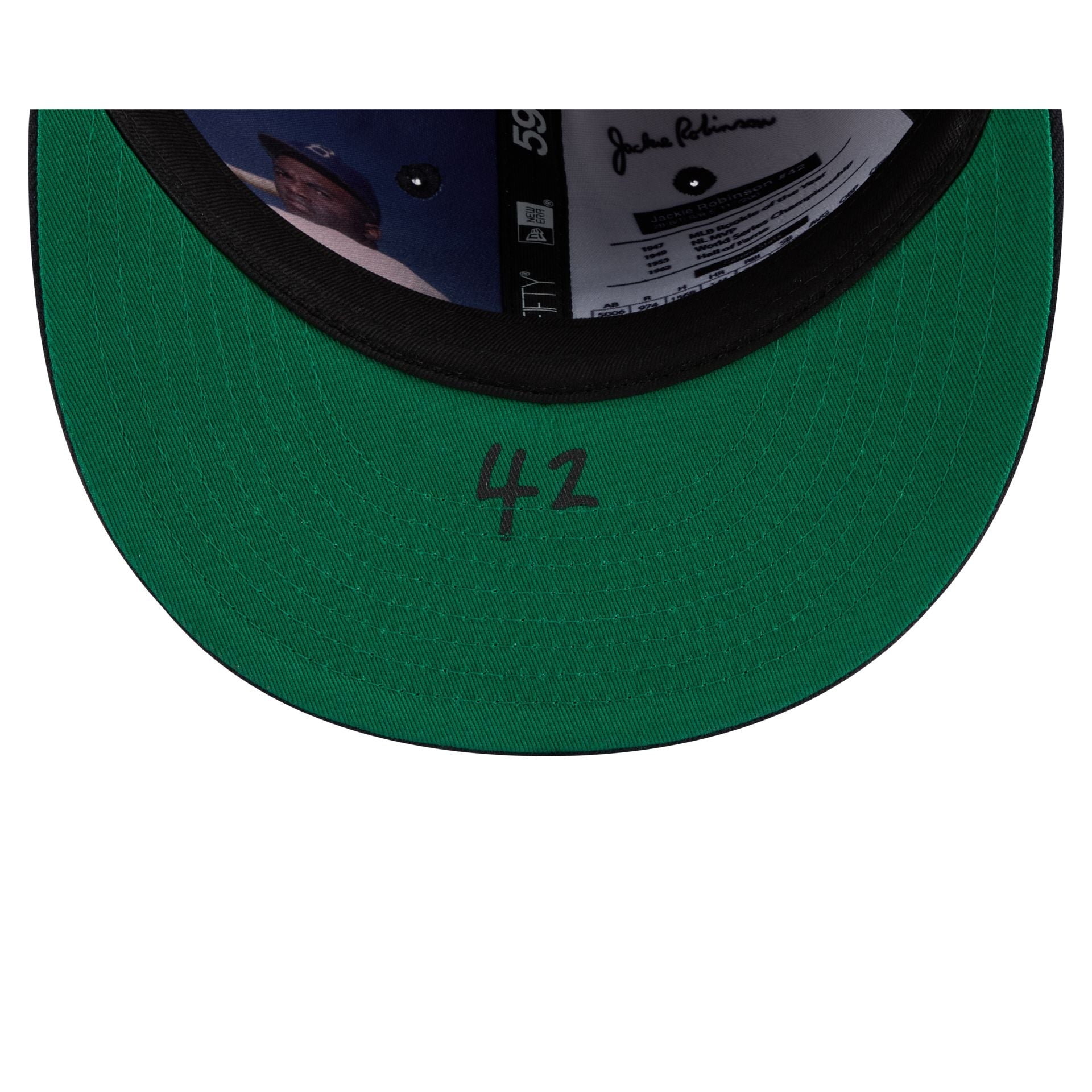 Atlanta Braves Jackie Robinson Day 2026 59FIFTY Fitted Hat