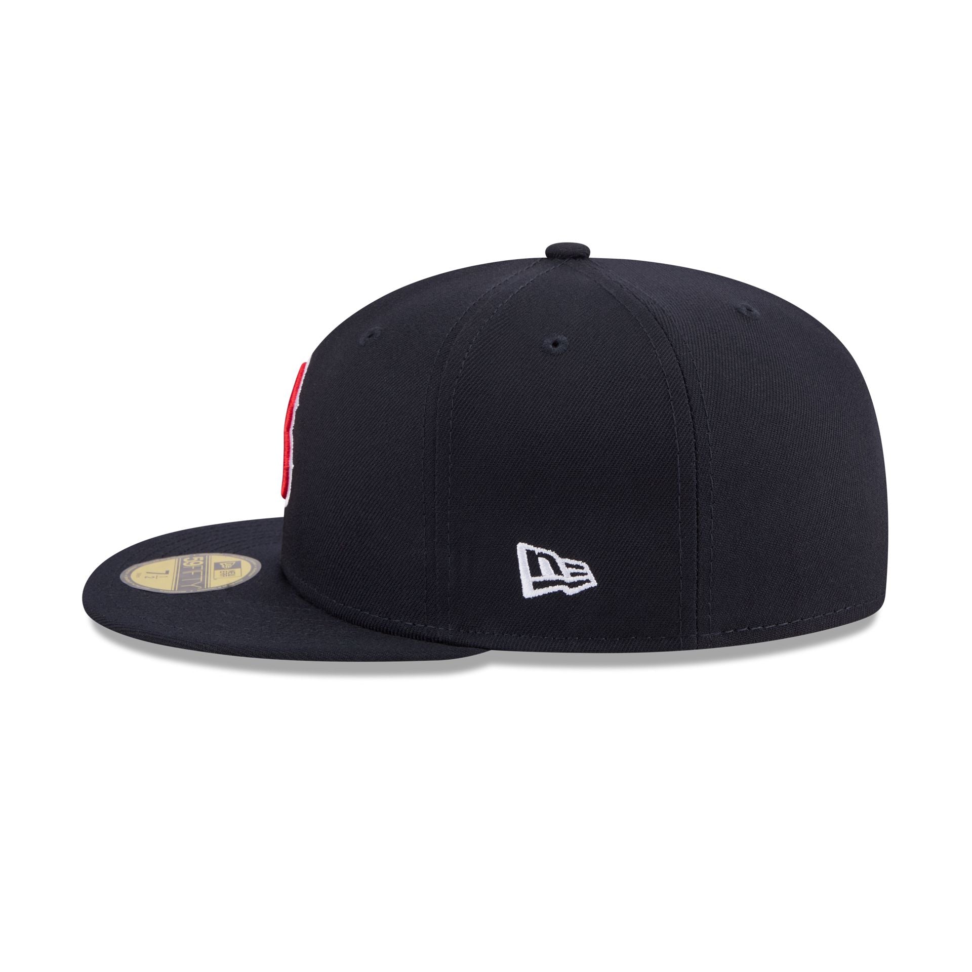 Boston Red Sox Jackie Robinson Day 2026 59FIFTY Fitted Hat