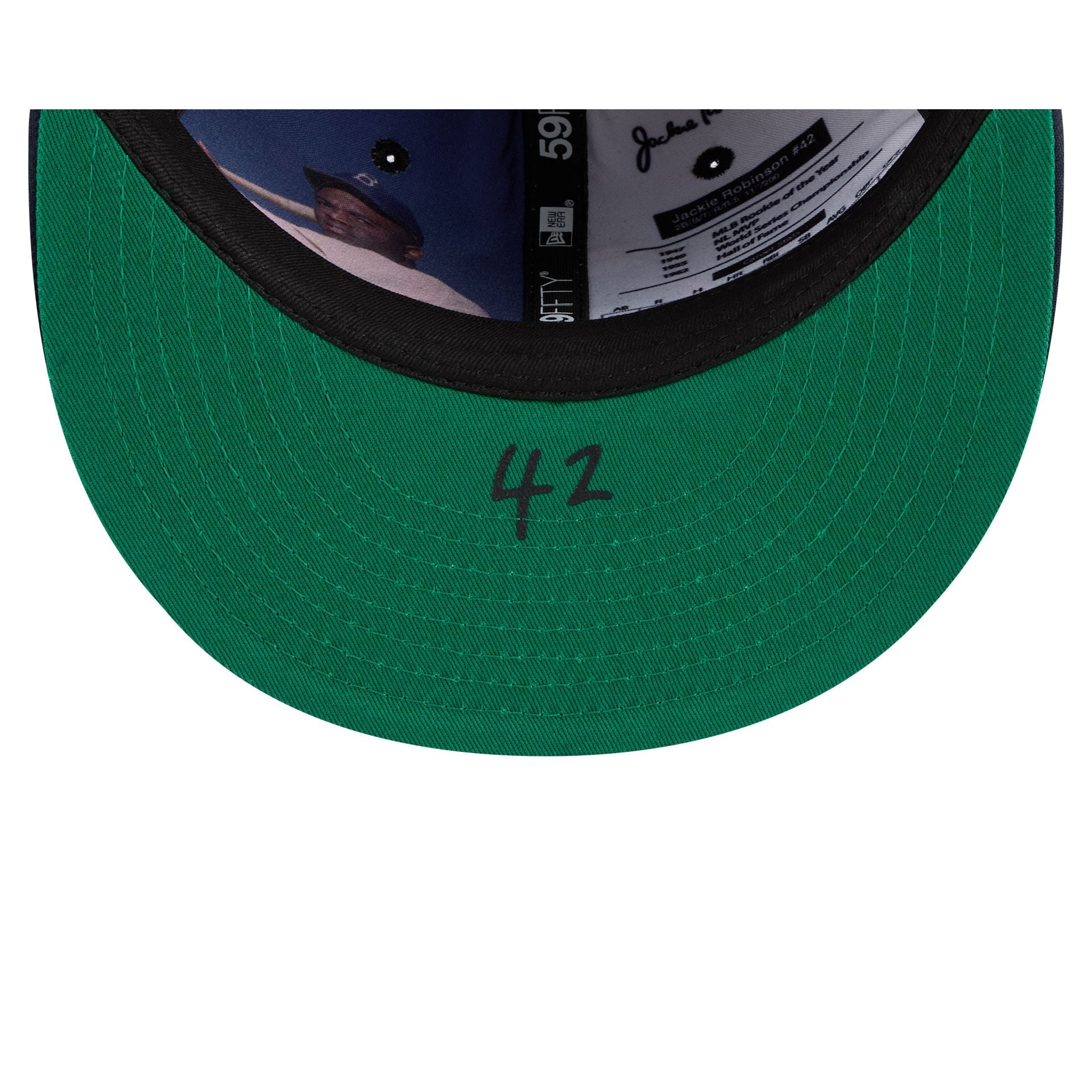 Boston Red Sox Jackie Robinson Day 2026 59FIFTY Fitted Hat