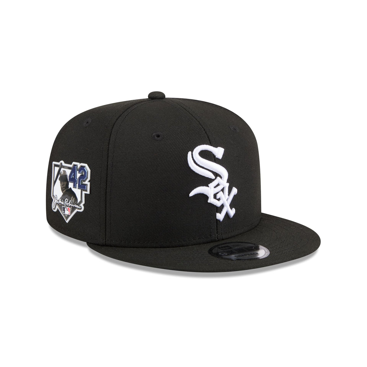 Chicago White Sox Jackie Robinson Day 2026 9FIFTY Snapback Hat