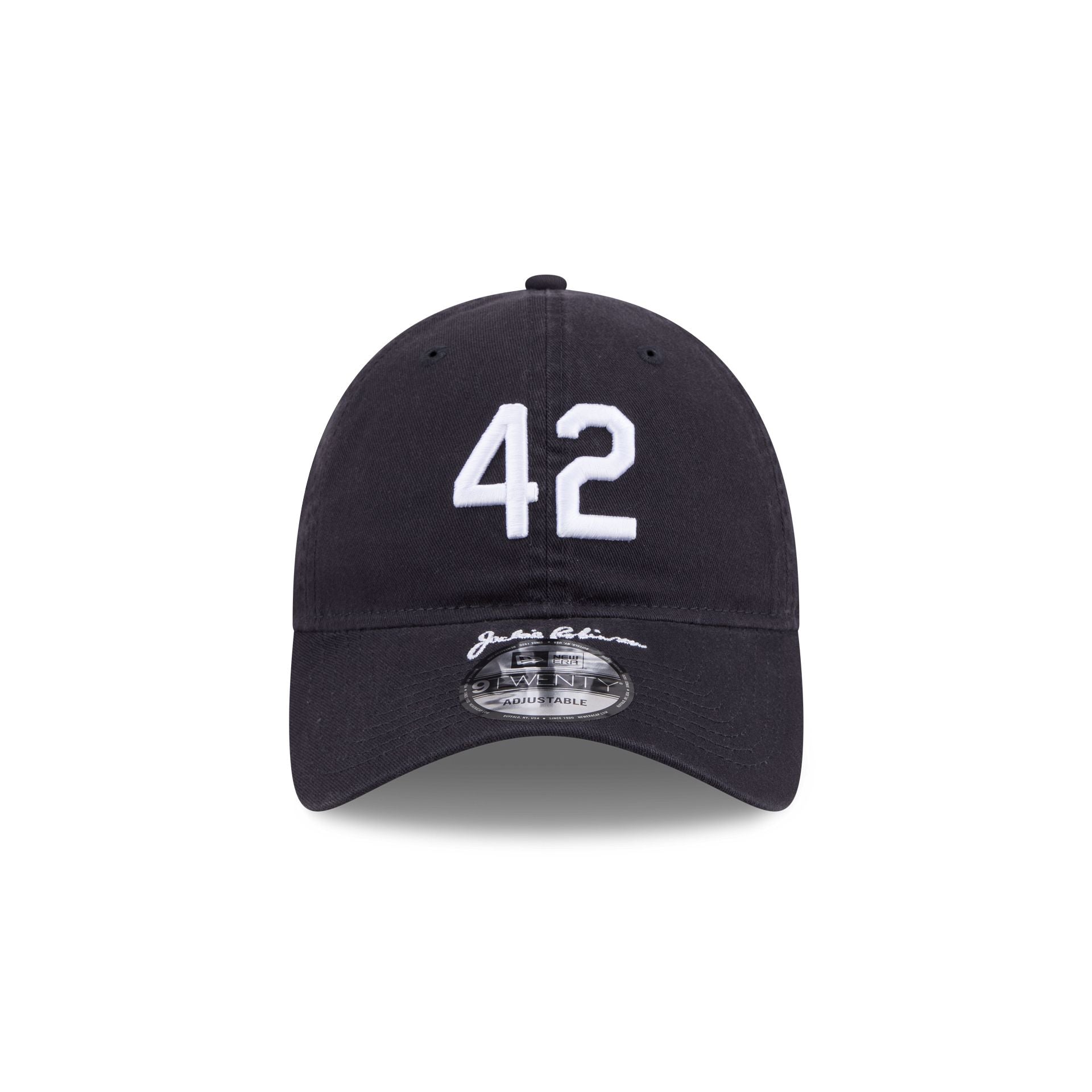 Atlanta Braves Jackie Robinson Day 2026 9TWENTY Adjustable Hat