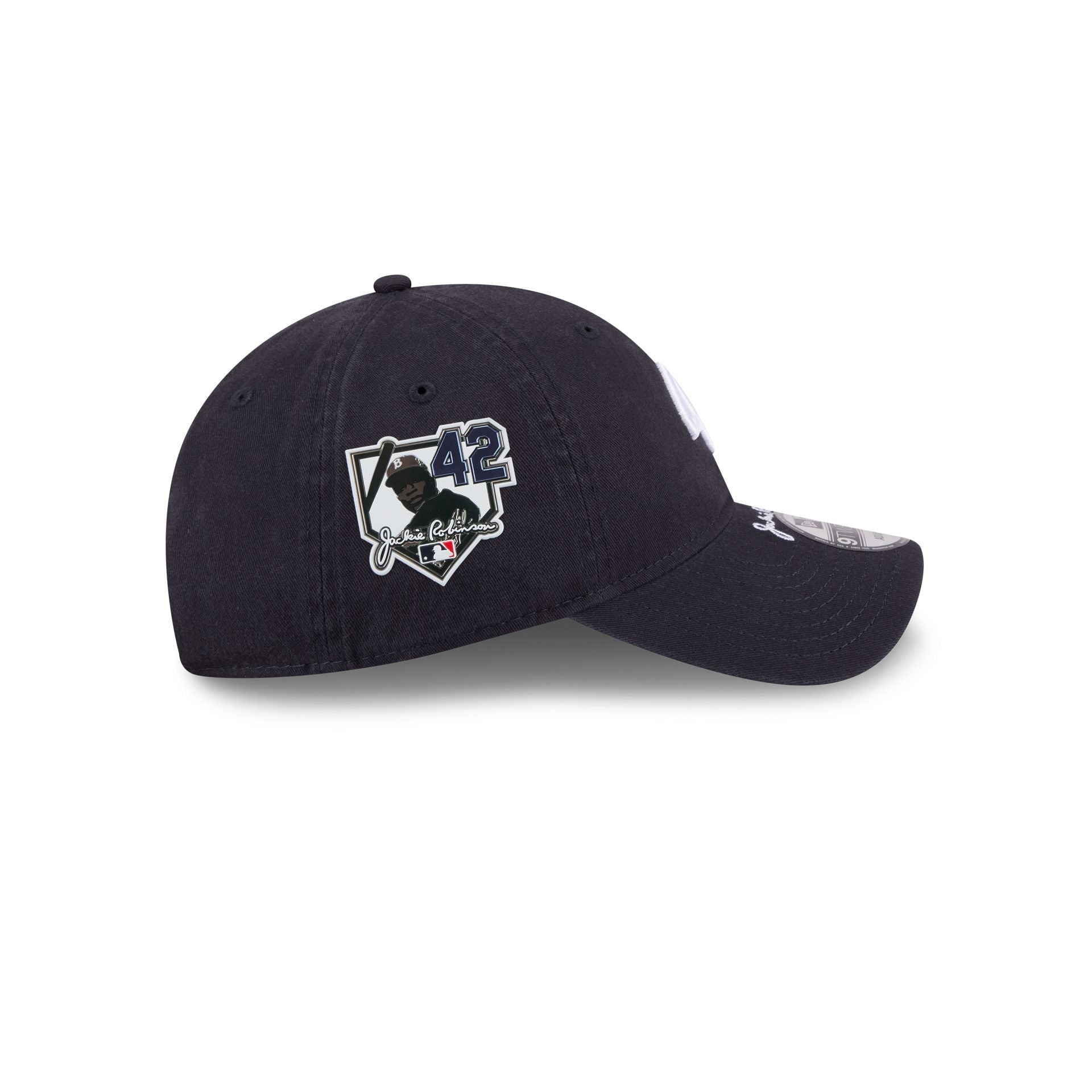 Boston Red Sox Jackie Robinson Day 2026 9TWENTY Adjustable Hat