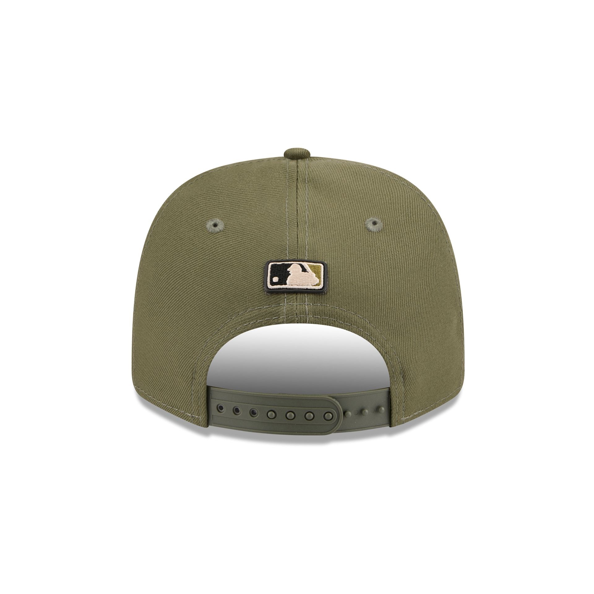 New York Yankees Armed Forces Day 2026 9SEVENTY Stretch-Snap Hat
