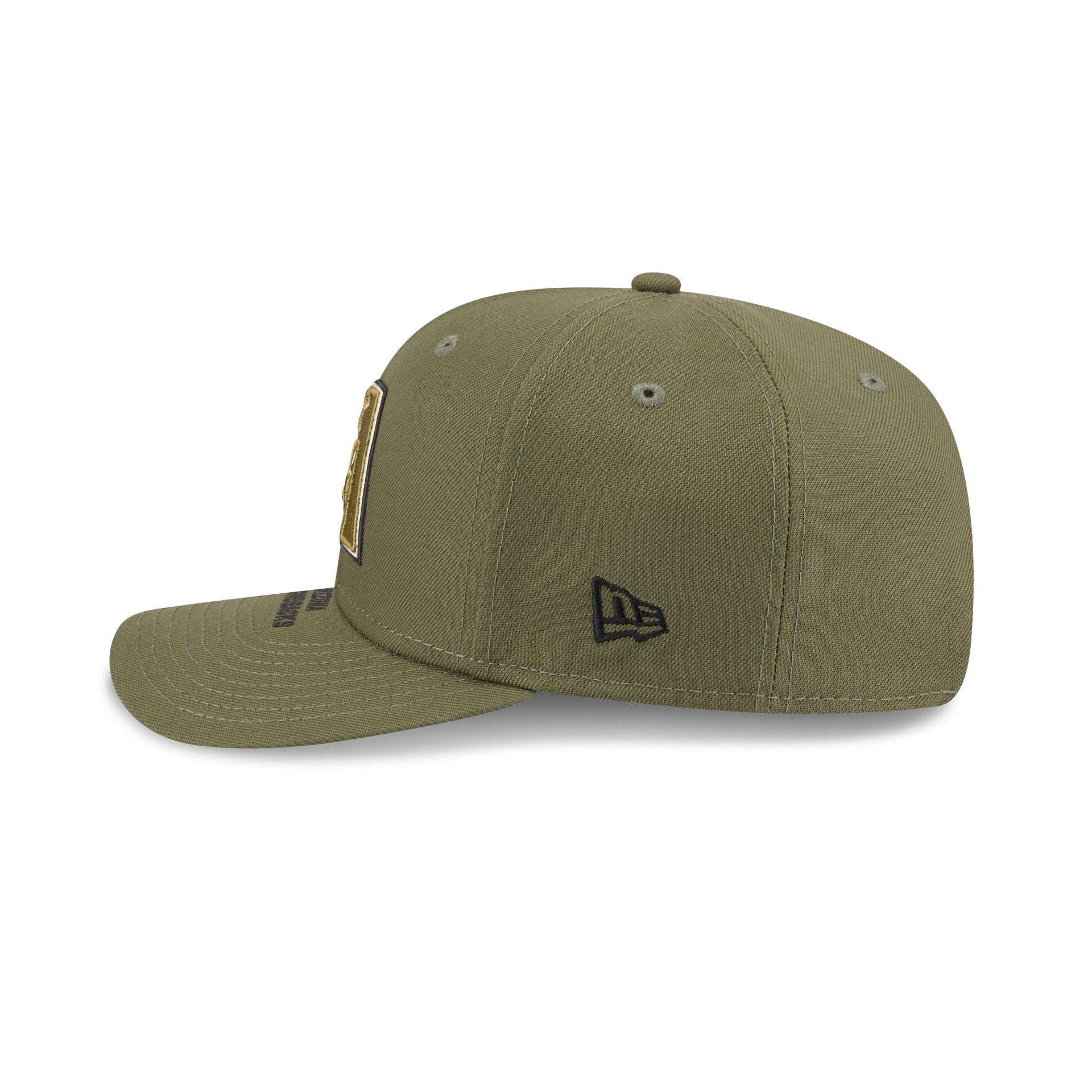 Arizona Diamondbacks Armed Forces Day 2026 9SEVENTY Stretch-Snap Hat