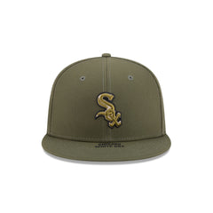 Chicago White Sox Armed Forces Day 2026 9FIFTY Snapback Hat