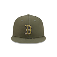 Boston Red Sox Armed Forces Day 2026 9FIFTY Snapback Hat