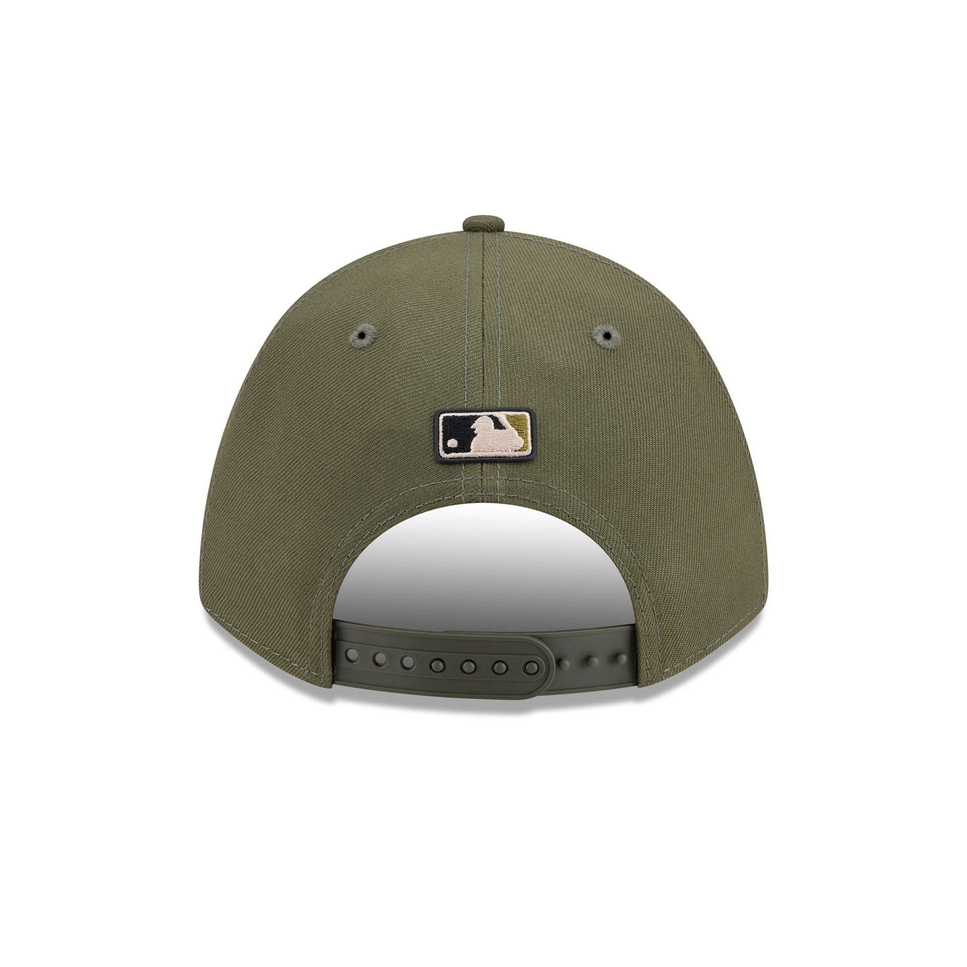 New York Mets Armed Forces Day 2026 9FORTY M-Crown A-Frame Snapback Hat