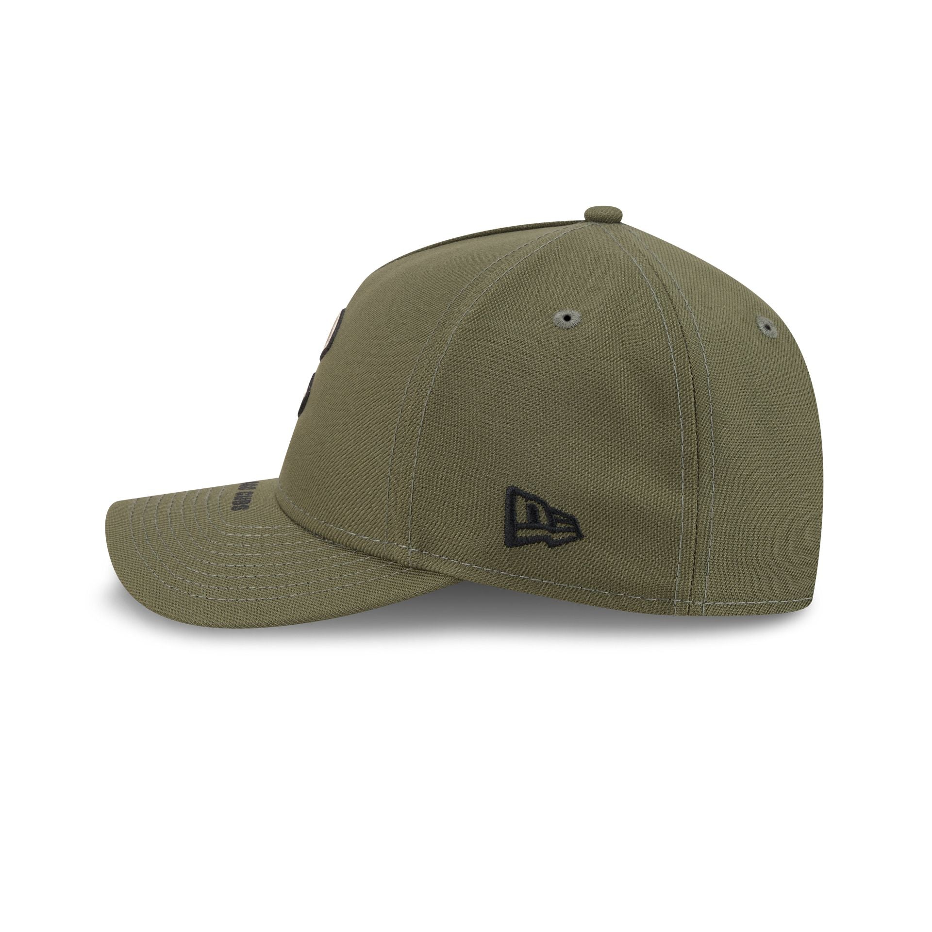 Chicago Cubs Armed Forces Day 2026 9FORTY M-Crown A-Frame Snapback Hat
