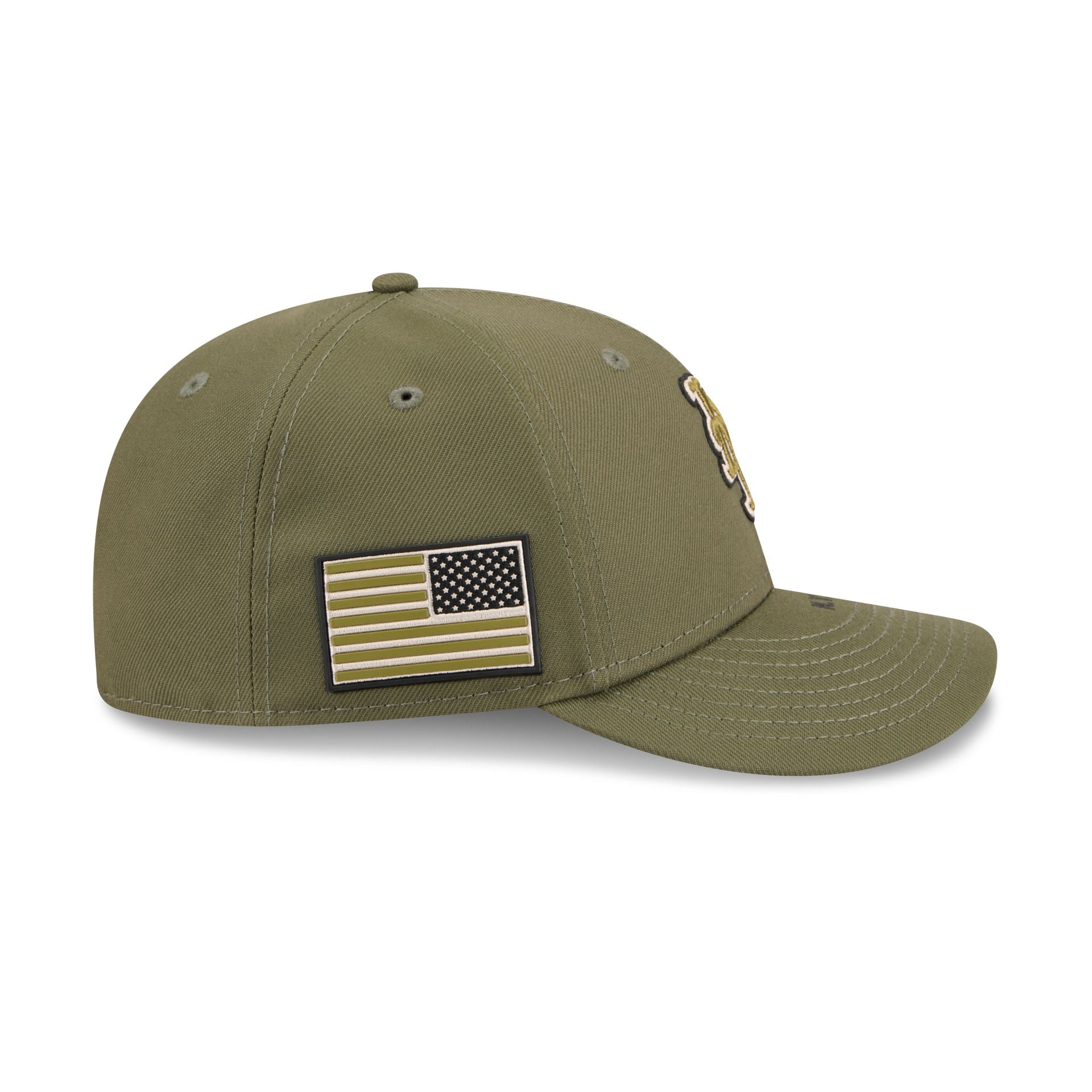 New York Mets Armed Forces Day 2026 Low Profile 59FIFTY Fitted Hat