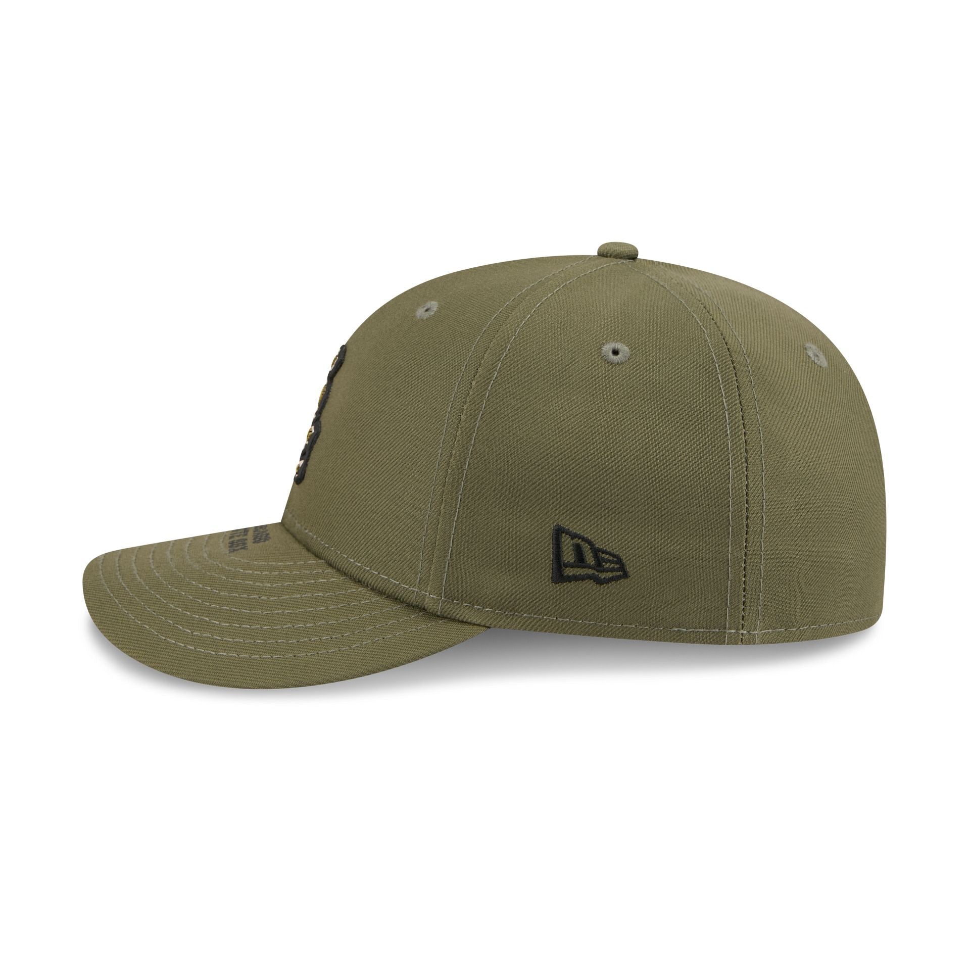 Chicago White Sox Armed Forces Day 2026 Low Profile 59FIFTY Fitted Hat