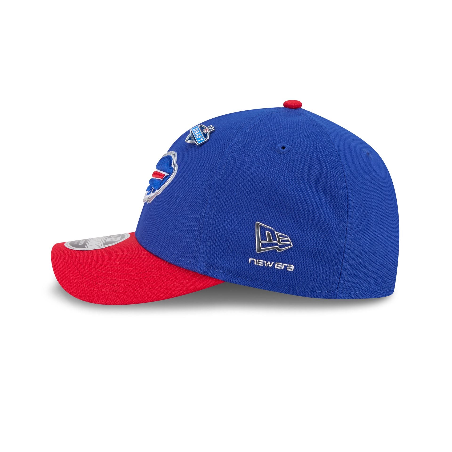 Buffalo Bills 2026 Draft 9FORTY M-Crown Snapback Hat