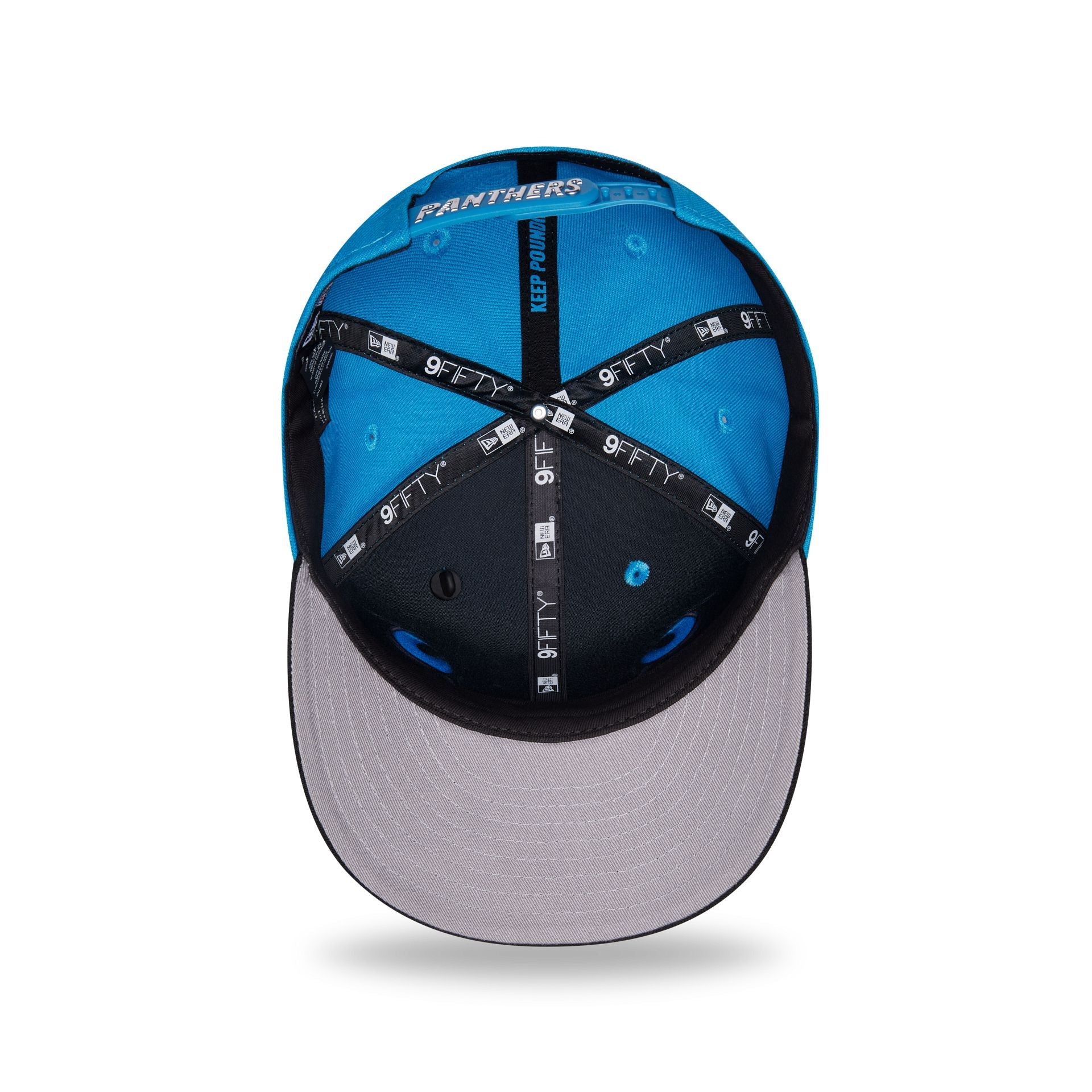 Carolina Panthers 2026 Draft 9FIFTY Snapback Hat
