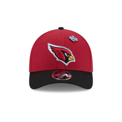 Arizona Cardinals 2026 Draft 9FORTY M-Crown Snapback Hat