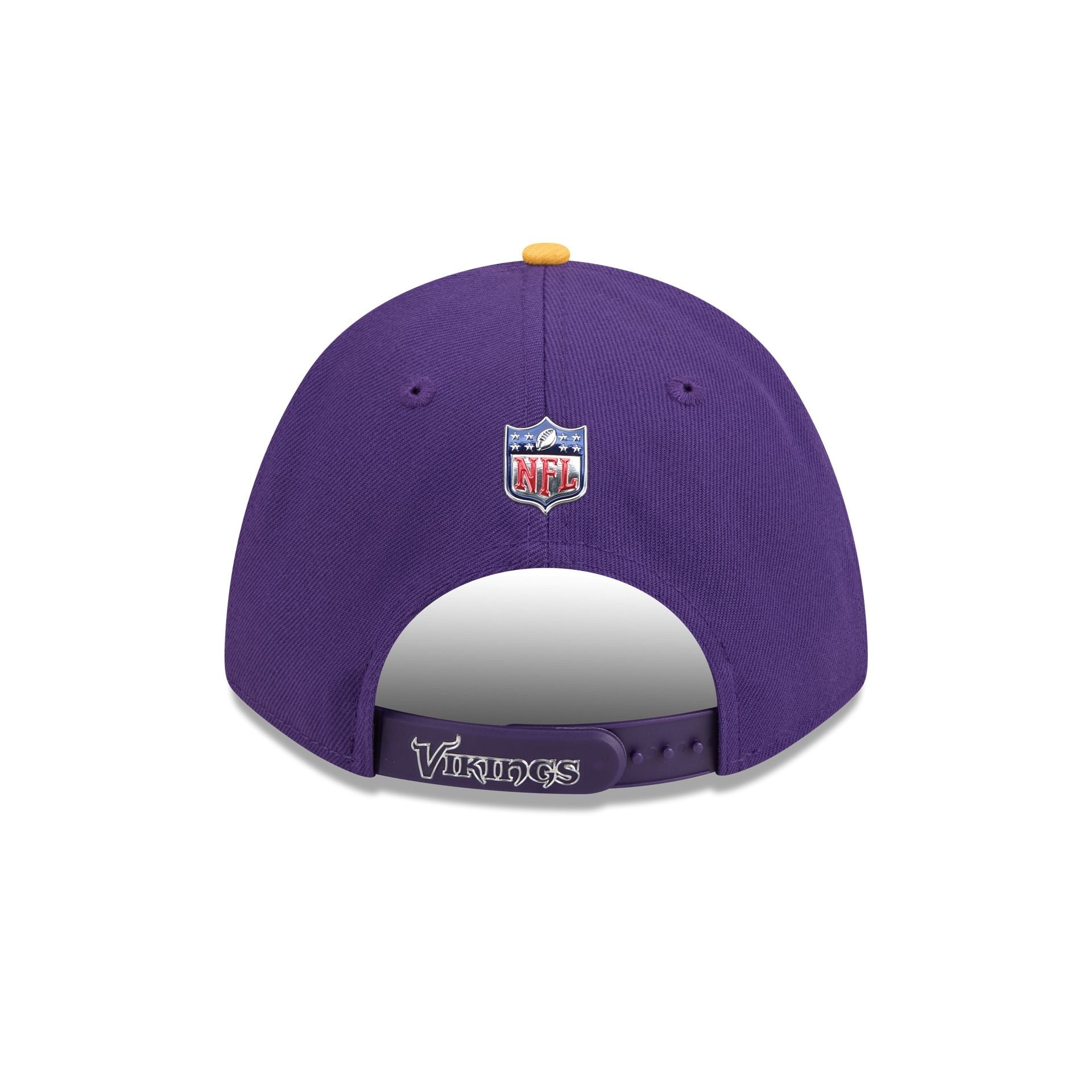 Minnesota Vikings 2026 Draft 9FORTY M-Crown Snapback Hat